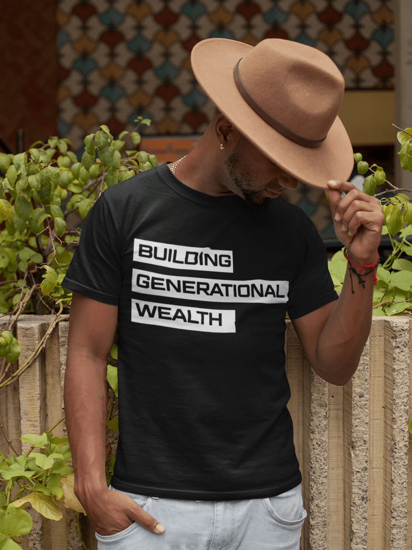 Generational Wealth T Shirt