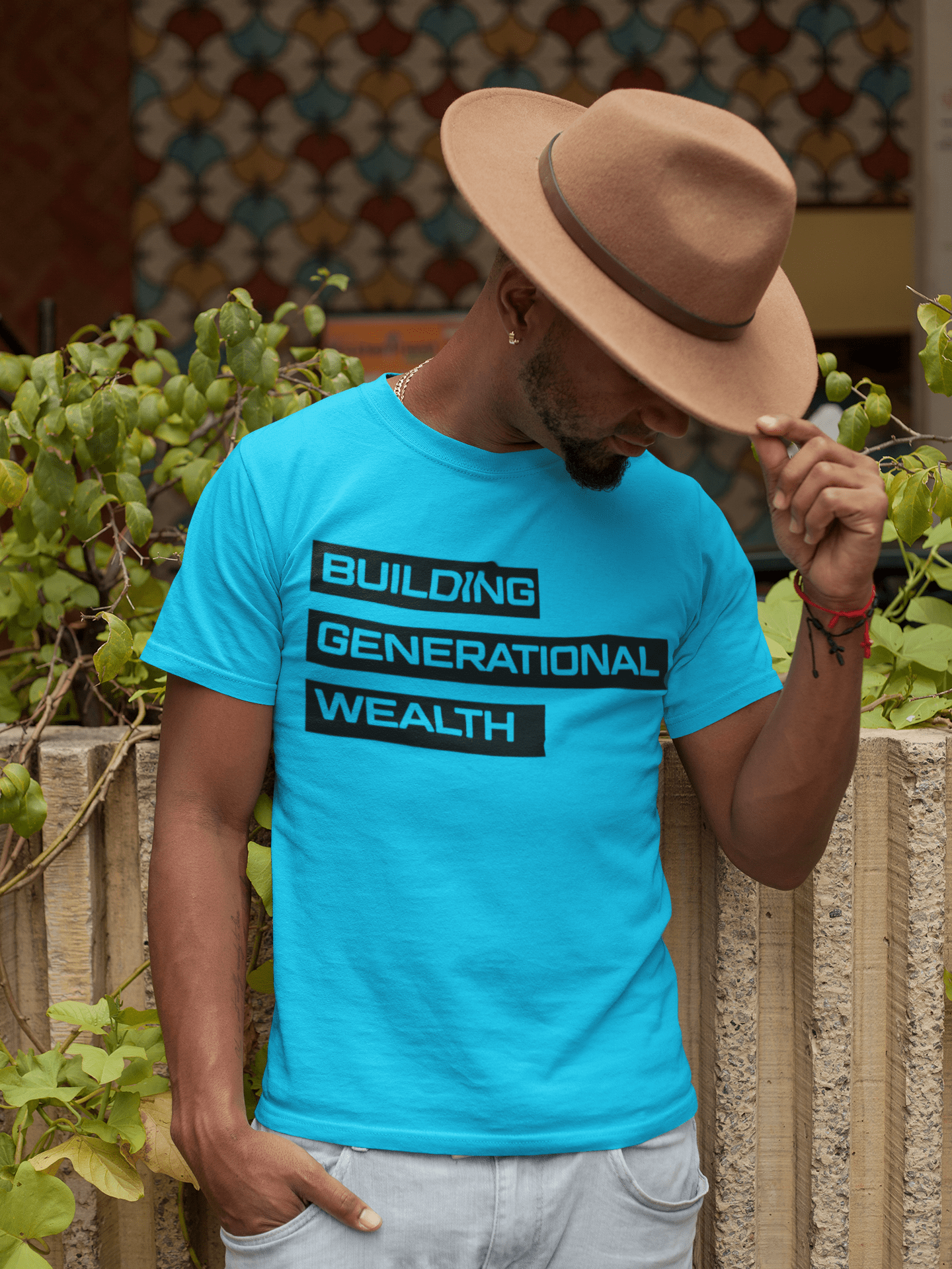 Generational Wealth T Shirt