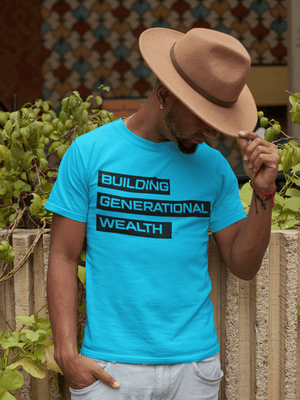 Generational Wealth T Shirt