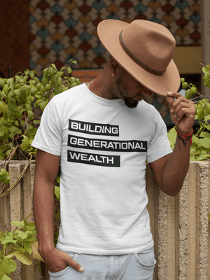 Generational Wealth T Shirt