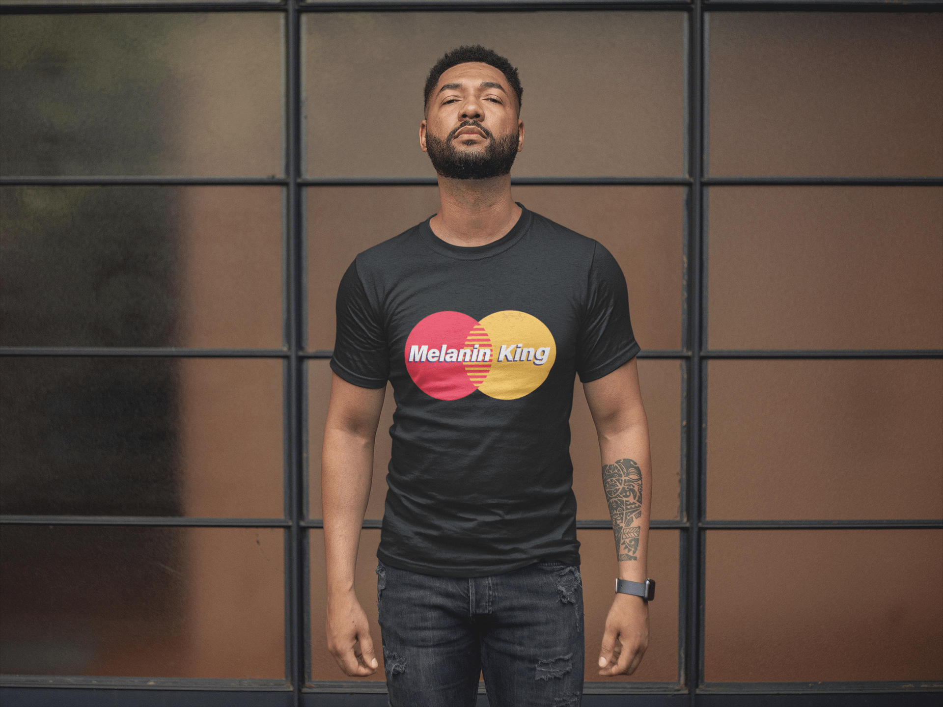 Melanin King T Shirt