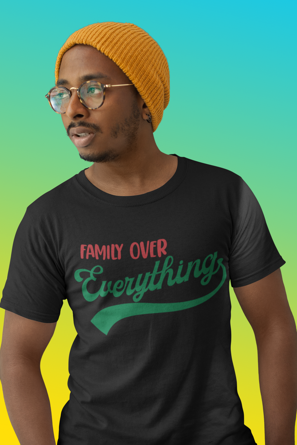 Family Over Everything Shirt