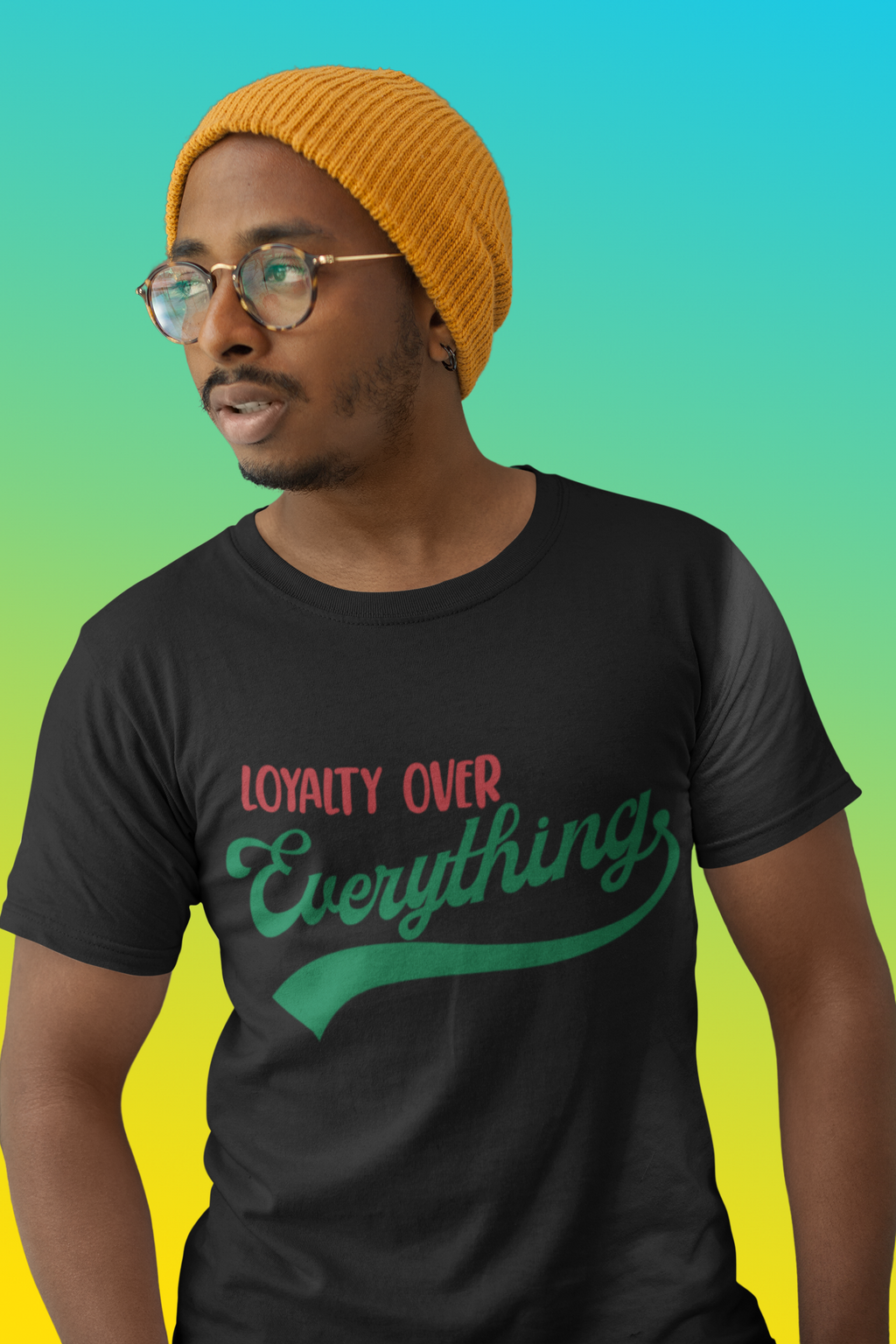 Loyalty Over Everything Shirt