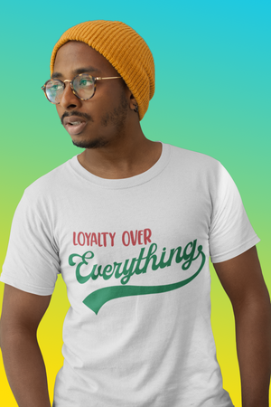 Loyalty Over Everything Shirt