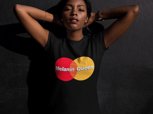Melanin Queen Shirt